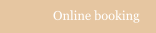Online booking